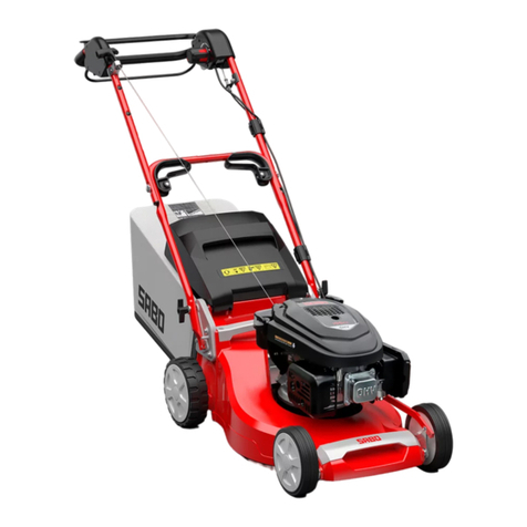 Sabo 47-VARIO User manual Sabo 47-VARIO User manual