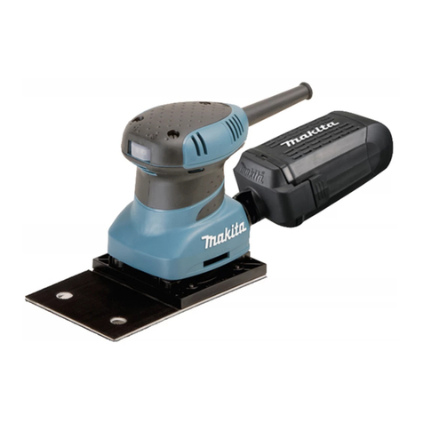 Makita BO4566J User manual Makita BO4566J User manual