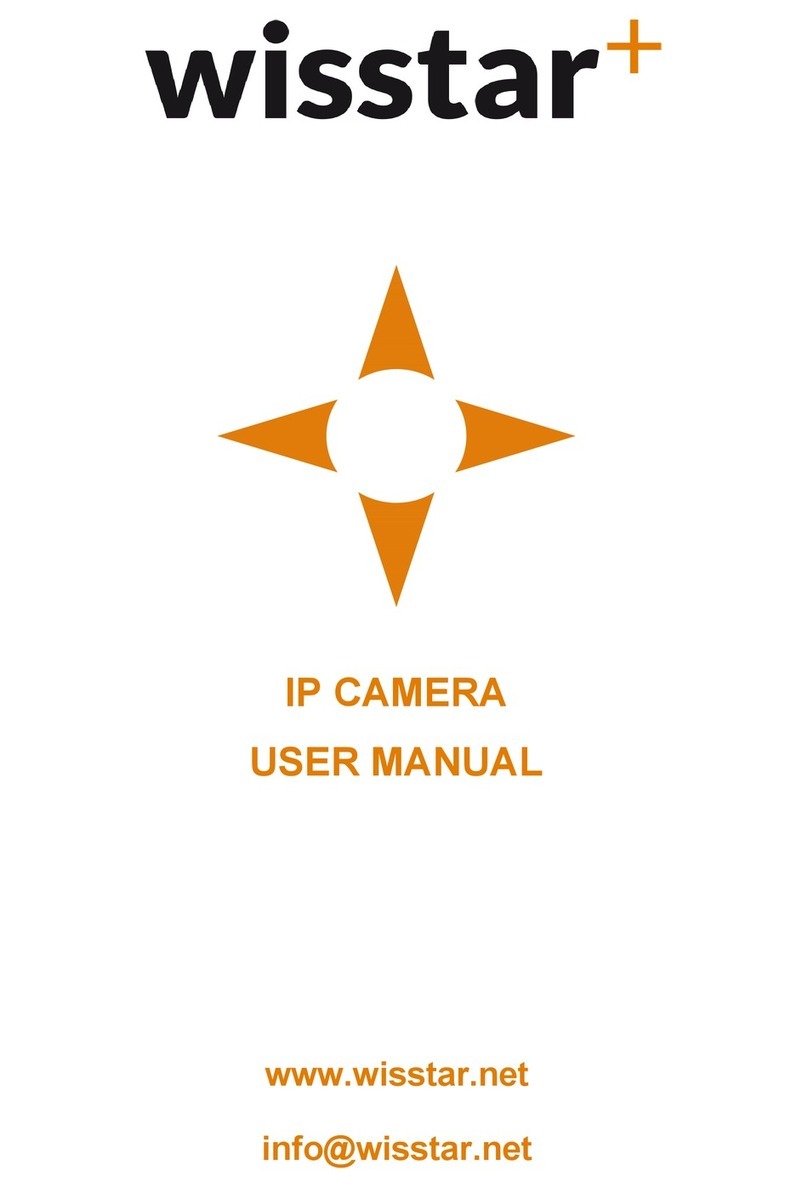 Wisstar WP-NP7232IR-E User manual