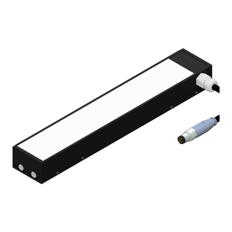 Vision & Control LDLF30x120-W5K7/UDC User manual
