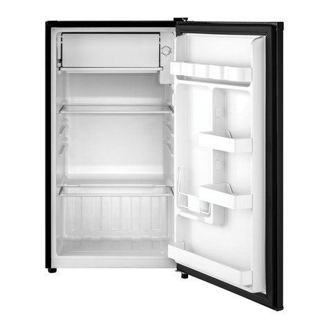 Haier HC33SW20RB User manual