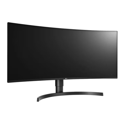 LG 34WL75C-B.AAU User manual