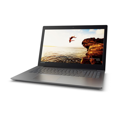 Lenovo ideapad 320-15ISK User manual