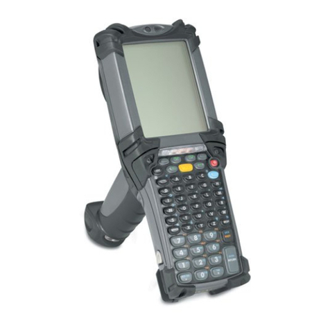 Symbol MC9000-G User manual