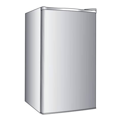 Haier HRC3211AC User manual Haier HRC3211AC User manual