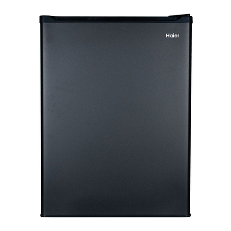 Haier HC27SG42RB User manual