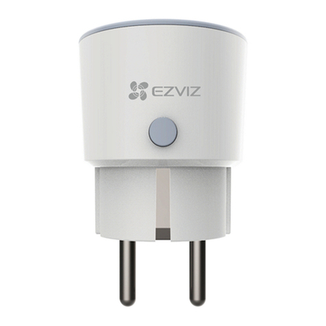 Ezviz T30-EU User manual