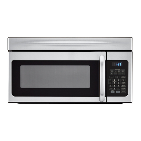Haier HMV1652 User manual