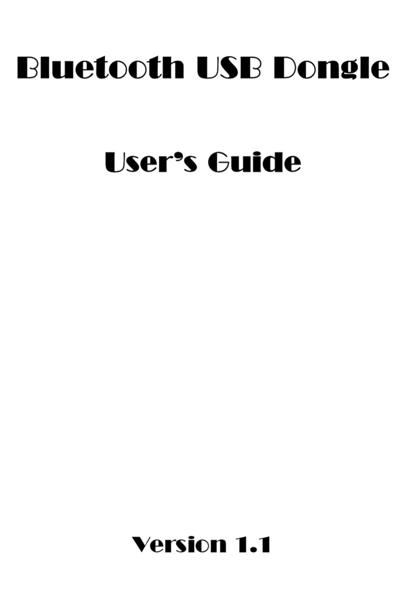 WIDCOMM BT0002M3 user guide