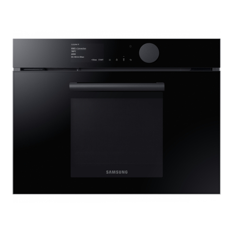 Samsung NQ50T8539BK User manual
