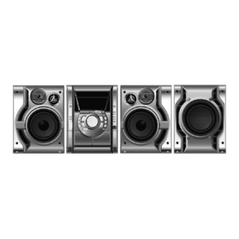 Panasonic SA-AK630GC User manual