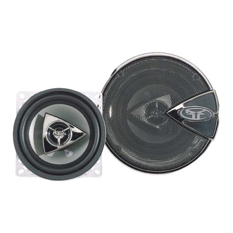 Rockford Fosgate Punch FRC4203 Guide