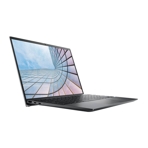 Dell P145G001 User manual