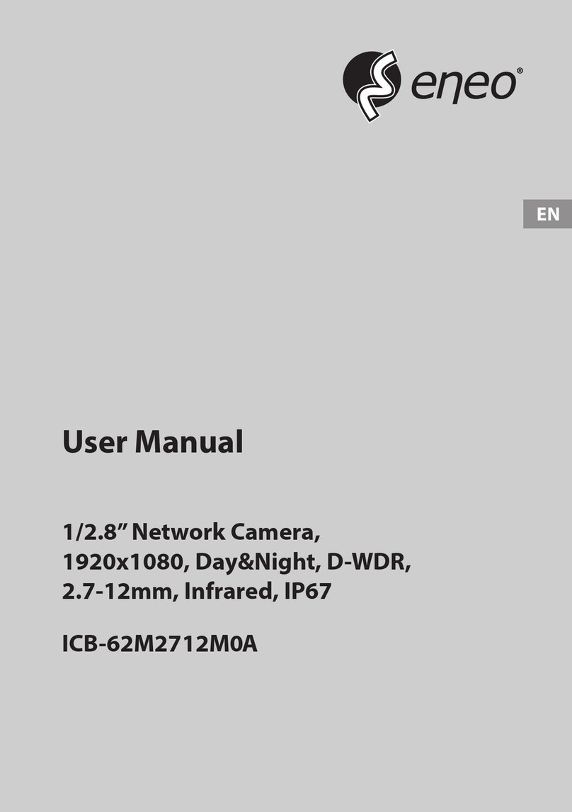 Eneo ICB-62M2712M0A User manual