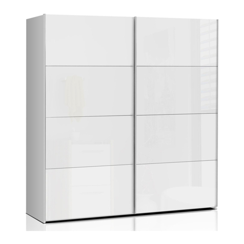 Forte STPS324T1 User manual