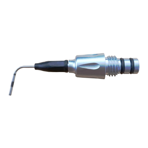 KaVo PROPHYflex 4 Perio Kit Instructions for use KaVo PROPHYflex 4 Perio Kit Instructions for use