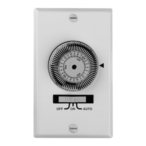 Intermatic KM2 Series User manual