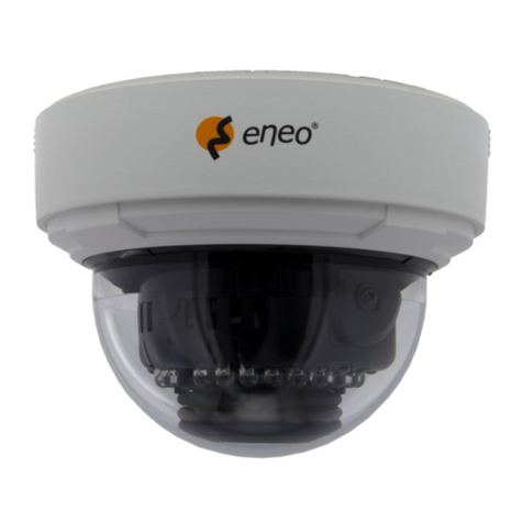 Eneo IED-63M2812P0A User manual