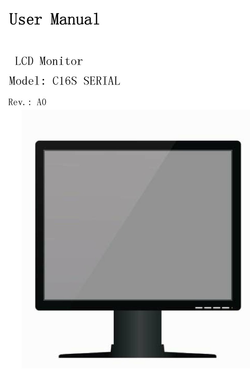 Beacon C16S Series User manual