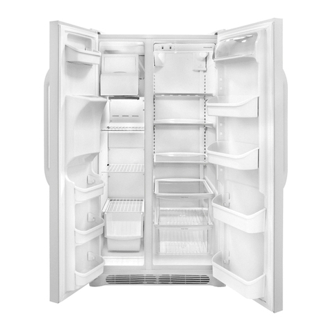 Frigidaire FFSS2614QP use & care