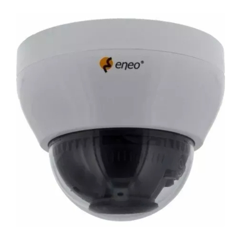 Eneo 213021 Quick installation guide