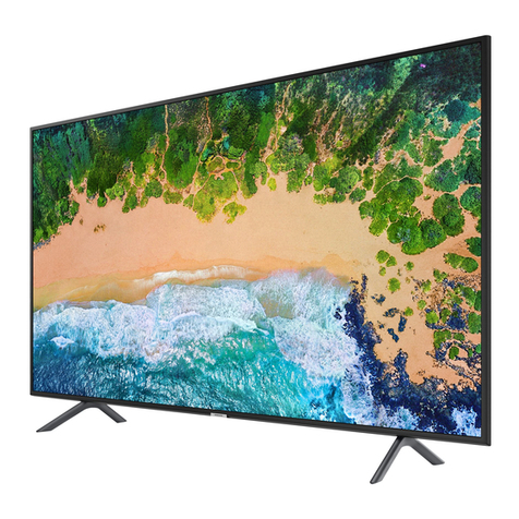 Samsung UN65NU7100F User manual