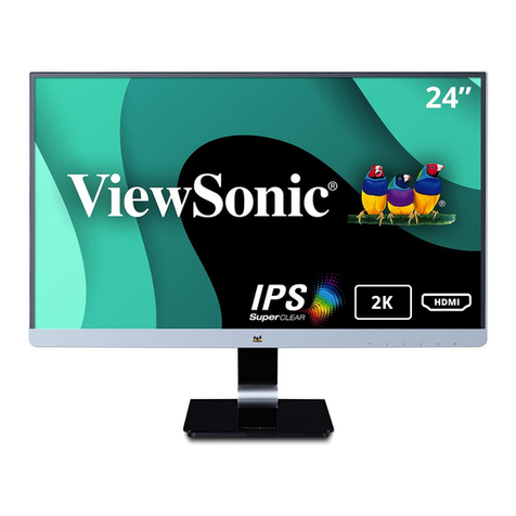 ViewSonic VS16523 User manual