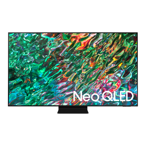 Samsung QN90B User manual