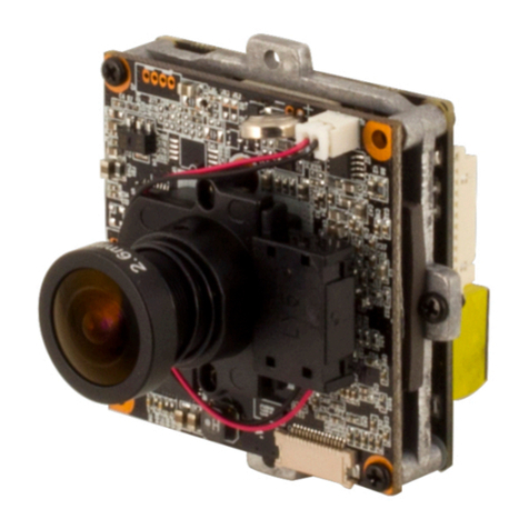 Eneo NXP-880F21 User manual