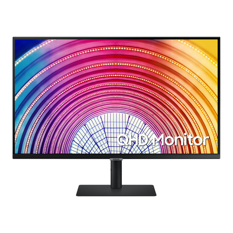 Samsung S32A60 Series User manual