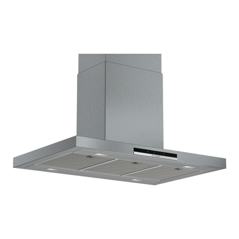 Bosch DIB97IM50 User manual