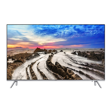 Samsung UE49MU7000U User manual