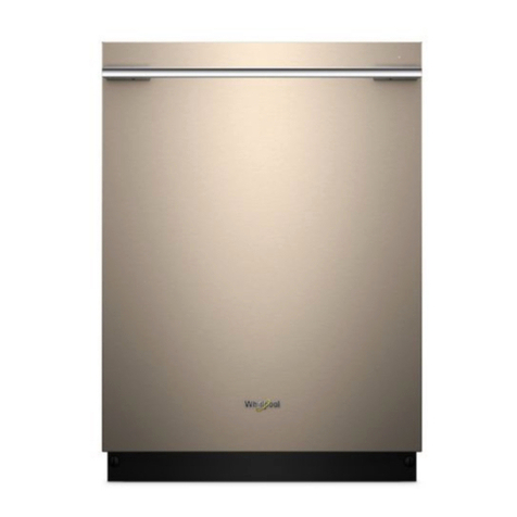 Whirlpool WDTA75SAHN0 User instructions