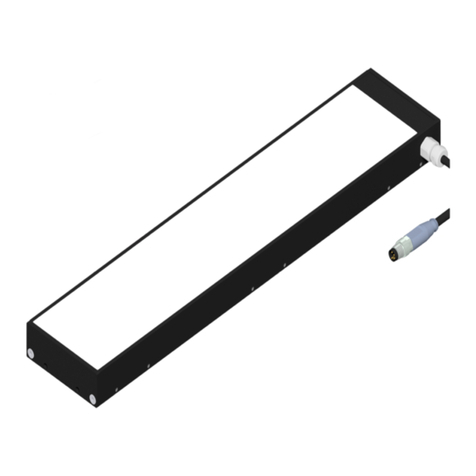 Vision & Control LDLF60x540-B470/UDC Instructions for use