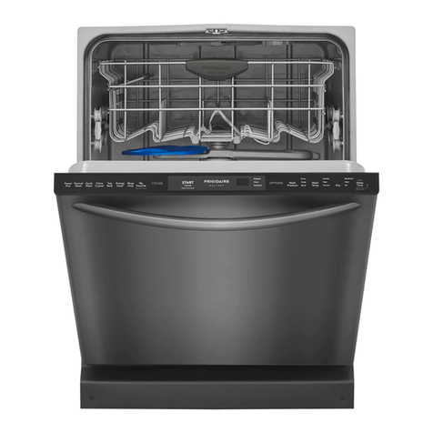Frigidaire FGID2468UD User manual