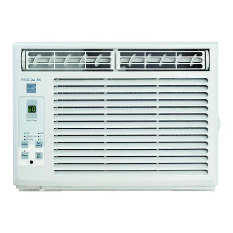 Frigidaire FFRE0533S1E0 User manual