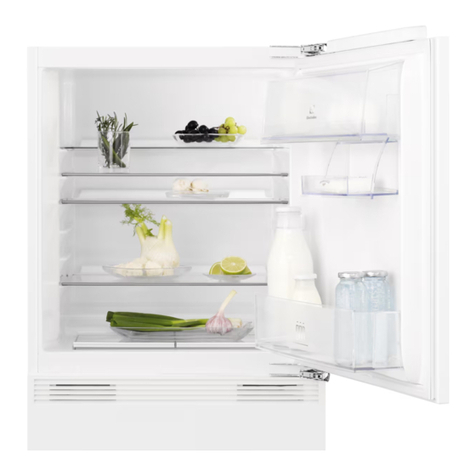 Electrolux LXB3AF82R User manual