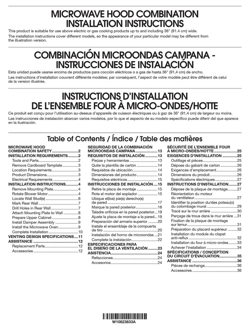 IKEA IMH172DS1 installation instructions