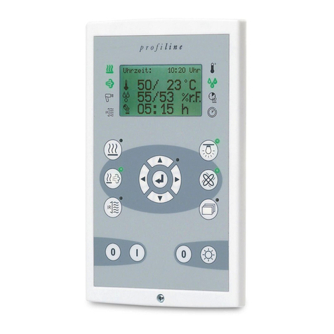 Fasel Elektronik FCU 00 Series installation instructions