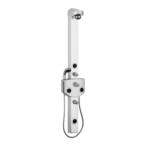Grohe Aquatower 27 200 manual