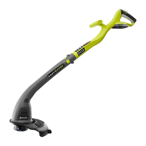Ryobi P2210 Operator's manual