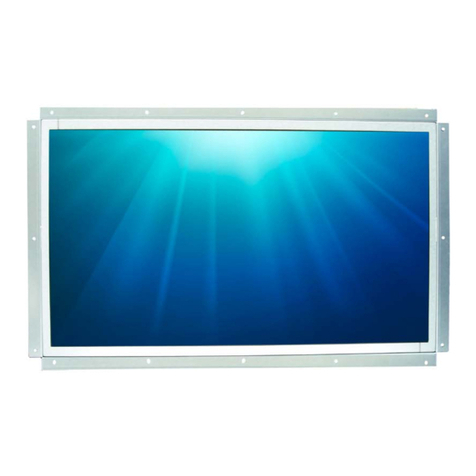 Quanmax OPC-1560 User manual Quanmax OPC-1560 User manual