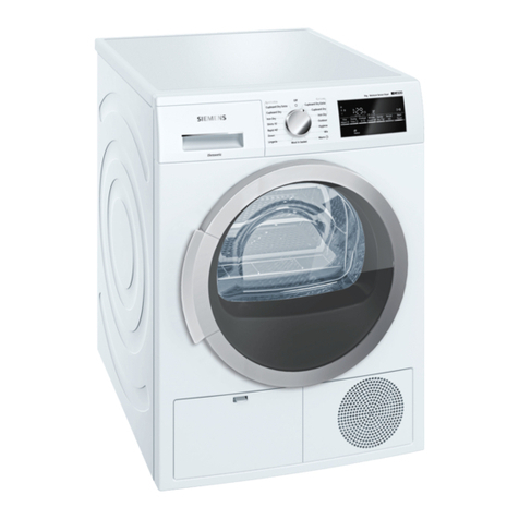 Siemens WT46G400IN User manual Siemens WT46G400IN User manual