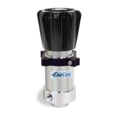 AirCom HP306 User manual