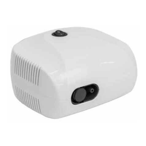 Graham Field JB0112-090 User manual