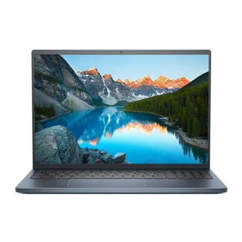 Dell P107F001 User manual