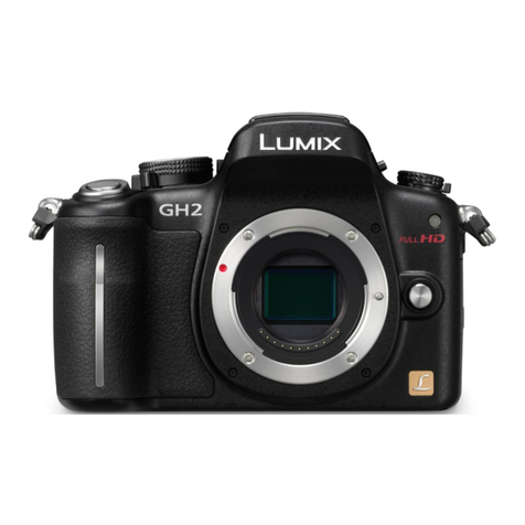 Panasonic Lumix DMC-GH2EB User manual