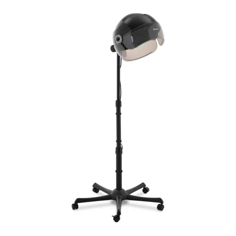 physa PHY-1650HD-04 BLACK user manual
