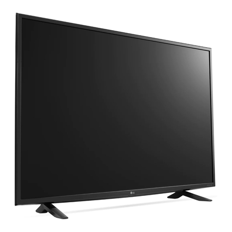 LG 49UF64 Series User manual