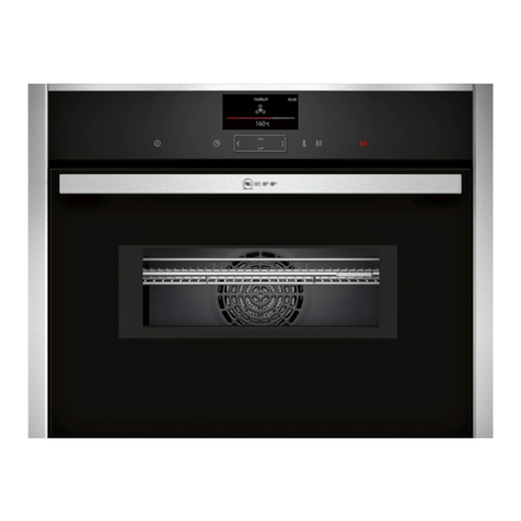 NEFF C17MS32 0B Series User manual NEFF C17MS32 0B Series User manual